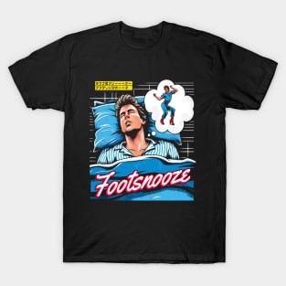 FootSnooze T-Shirt